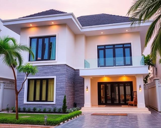 3 Bedroom Flat in Ikeja